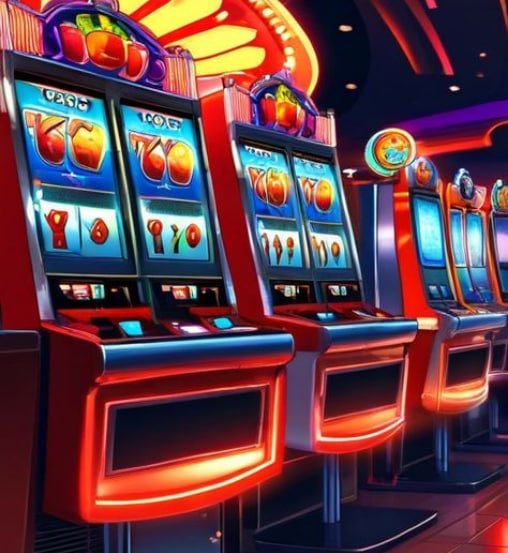 Pengguna mengakses situs oceanslot88 menggunakan perangkat mobile dengan lingkungan aman dan privasi terjaga