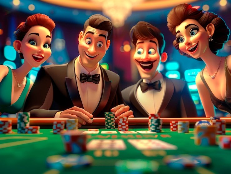 Gambaran teknologi enkripsi dan pengamanan privasi data pengguna kasino langsung